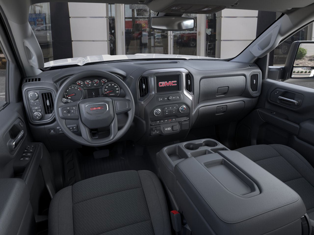 2026 GMC Sierra 2500 HD Pro