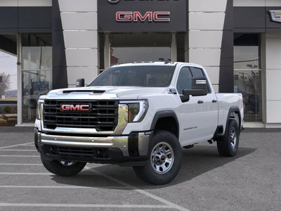 2026 GMC Sierra 2500 HD Pro