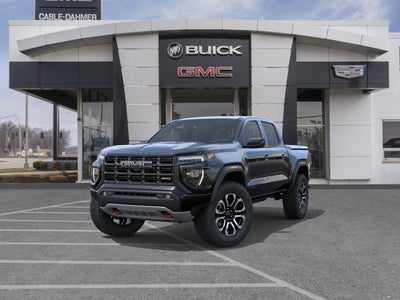 2026 GMC Canyon AT4