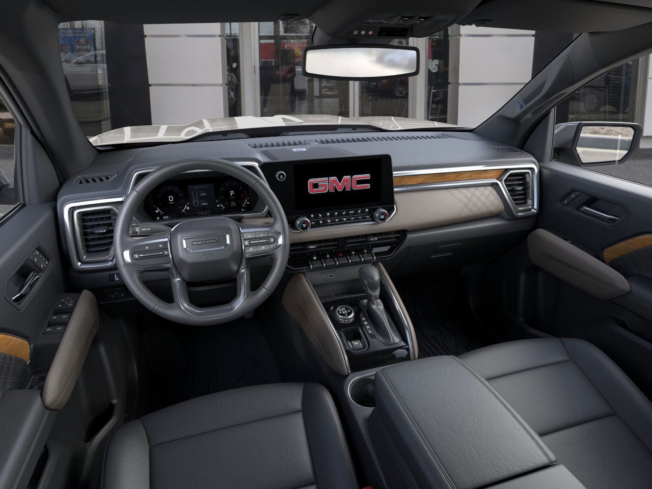 2026 GMC Canyon Denali