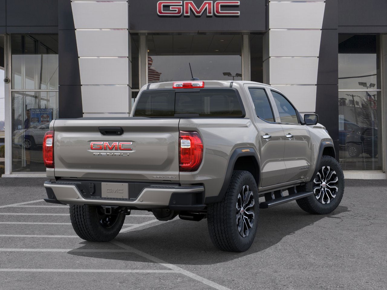 2026 GMC Canyon Denali