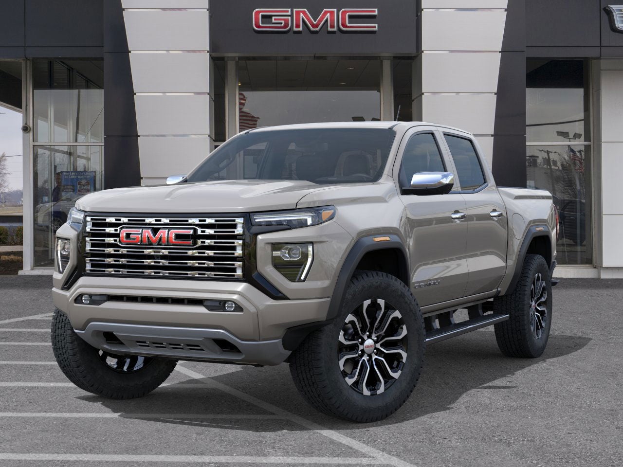 2026 GMC Canyon Denali