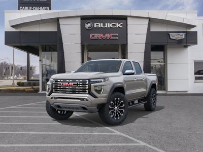 2026 GMC Canyon Denali