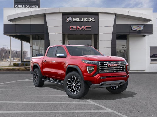 2026 GMC Canyon Denali