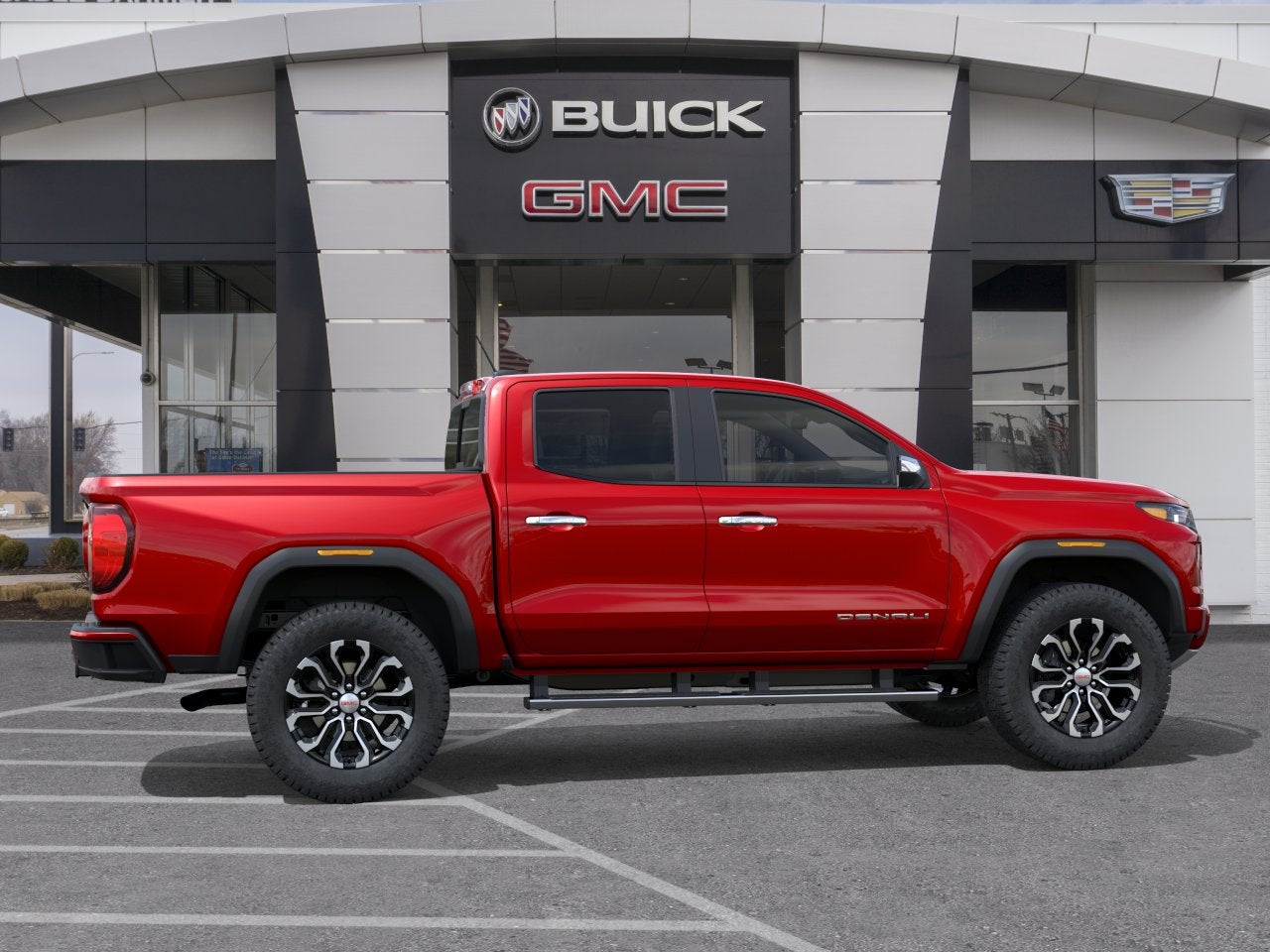 2026 GMC Canyon Denali