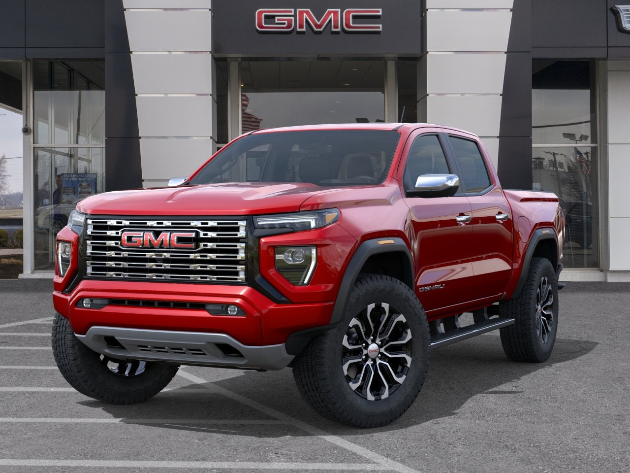 2026 GMC Canyon Denali