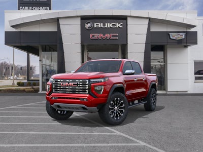 2026 GMC Canyon Denali