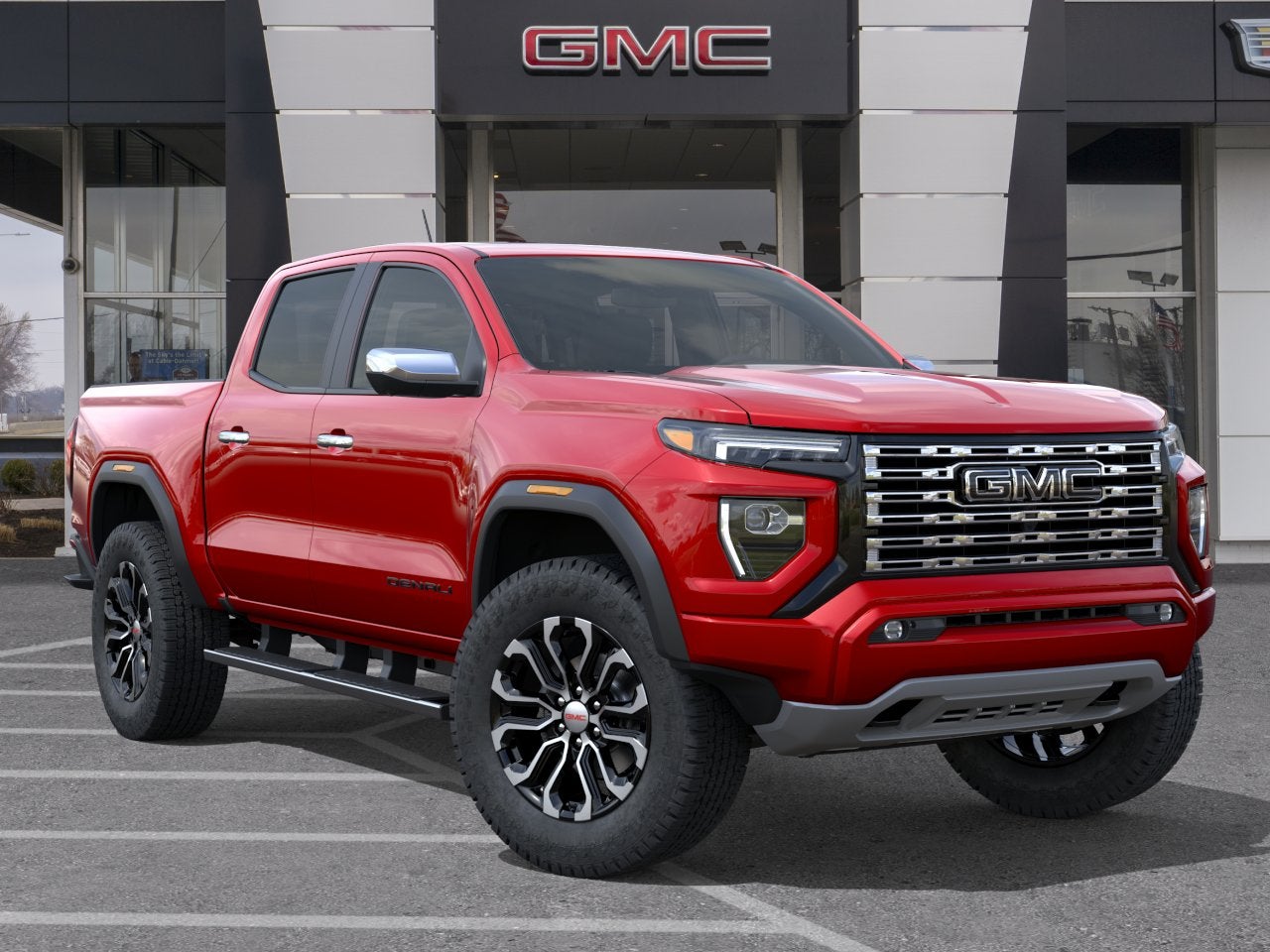 2026 GMC Canyon Denali