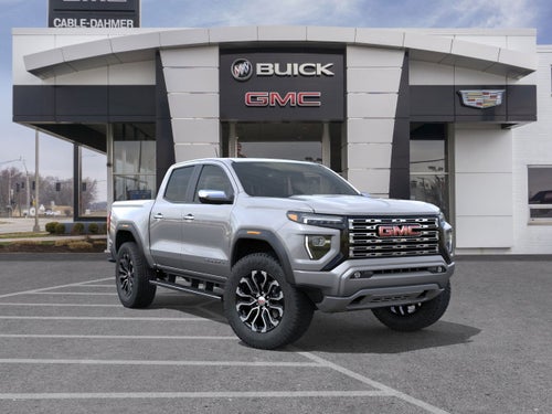 2026 GMC Canyon Denali