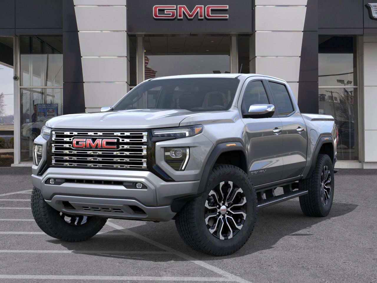 2026 GMC Canyon Denali