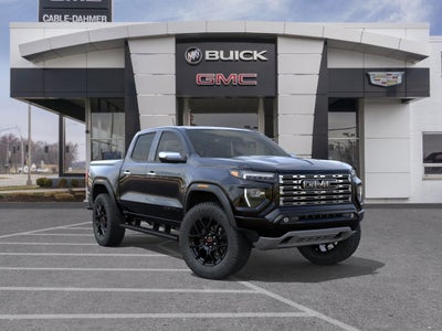 2026 GMC Canyon Denali