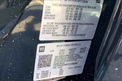 2026 GMC Sierra 1500 Pro