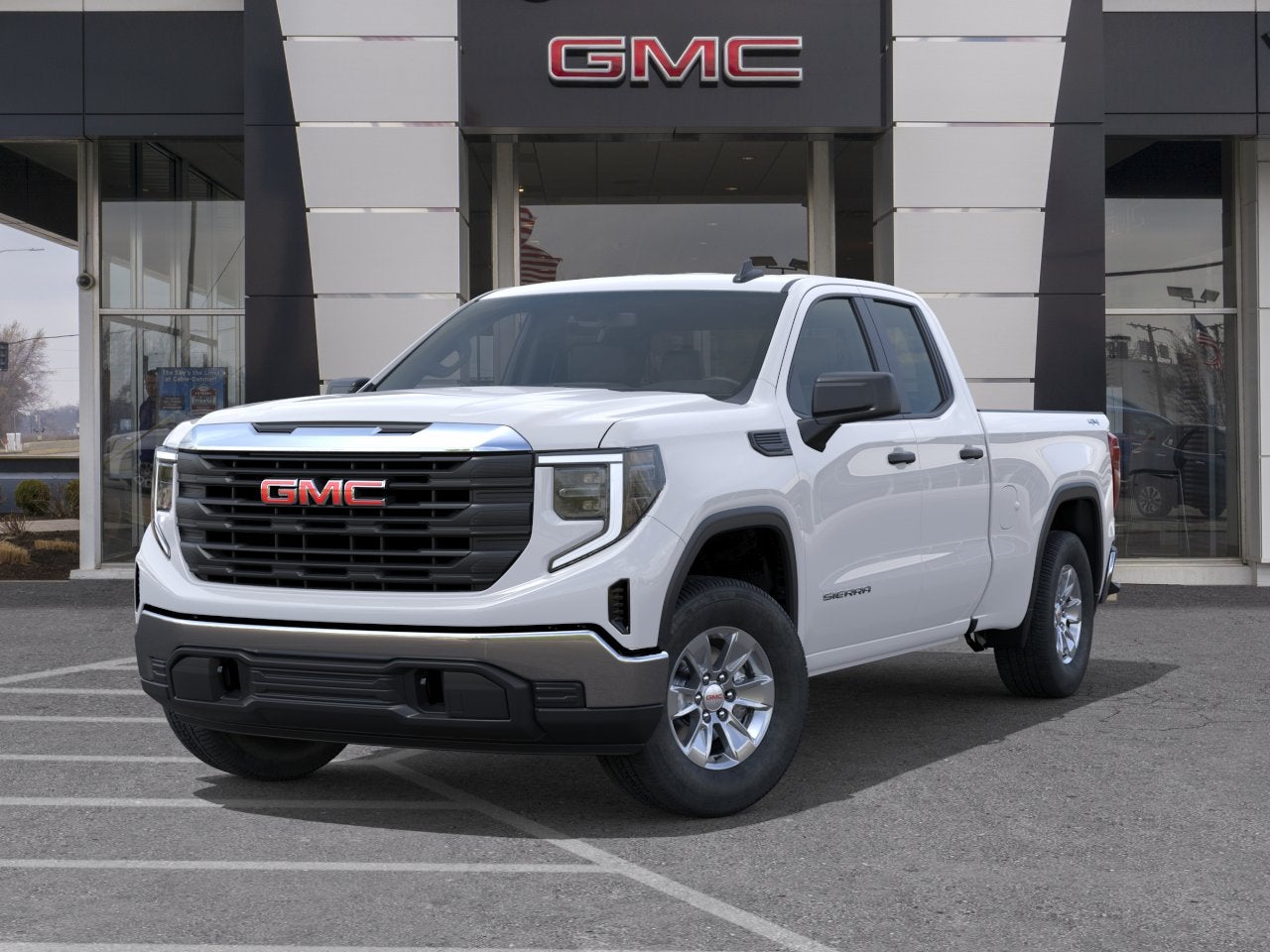 2026 GMC Sierra 1500 Pro