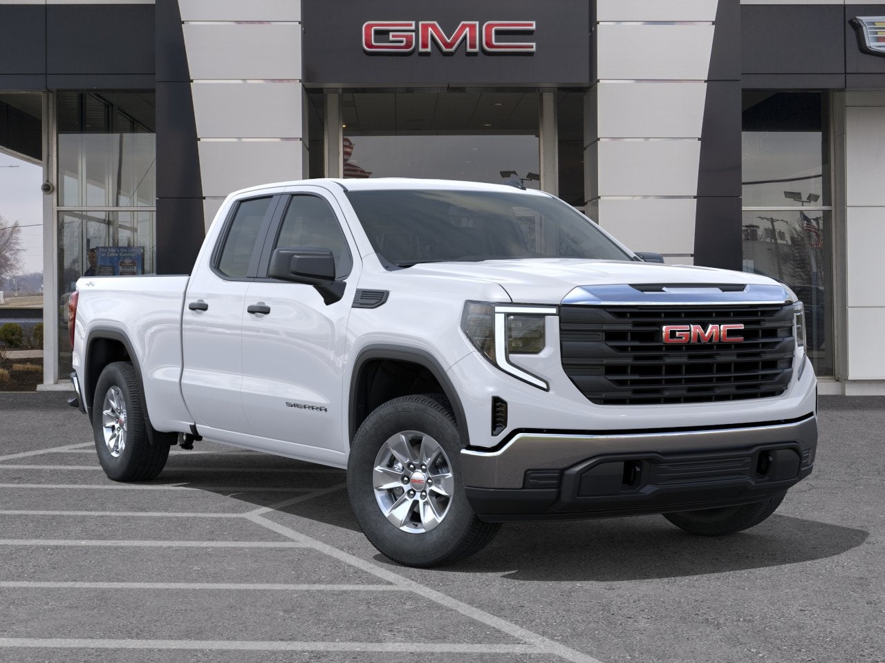 2026 GMC Sierra 1500 Pro