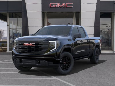 2025 GMC Sierra 1500 Pro