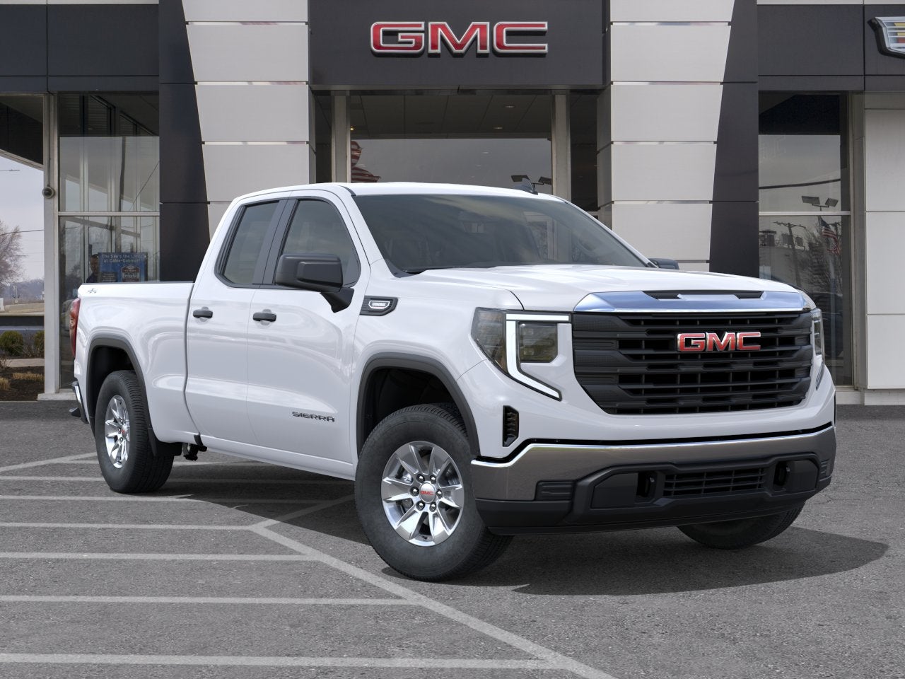 2026 GMC Sierra 1500 Pro