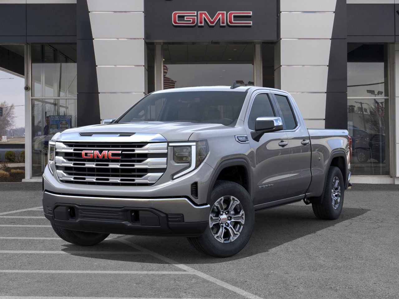 2026 GMC Sierra 1500 SLE