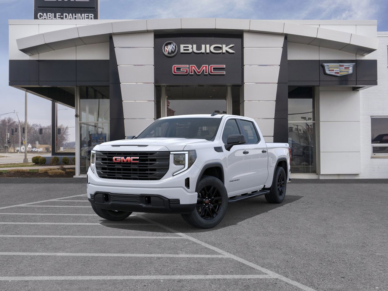 2026 GMC Sierra 1500 Pro