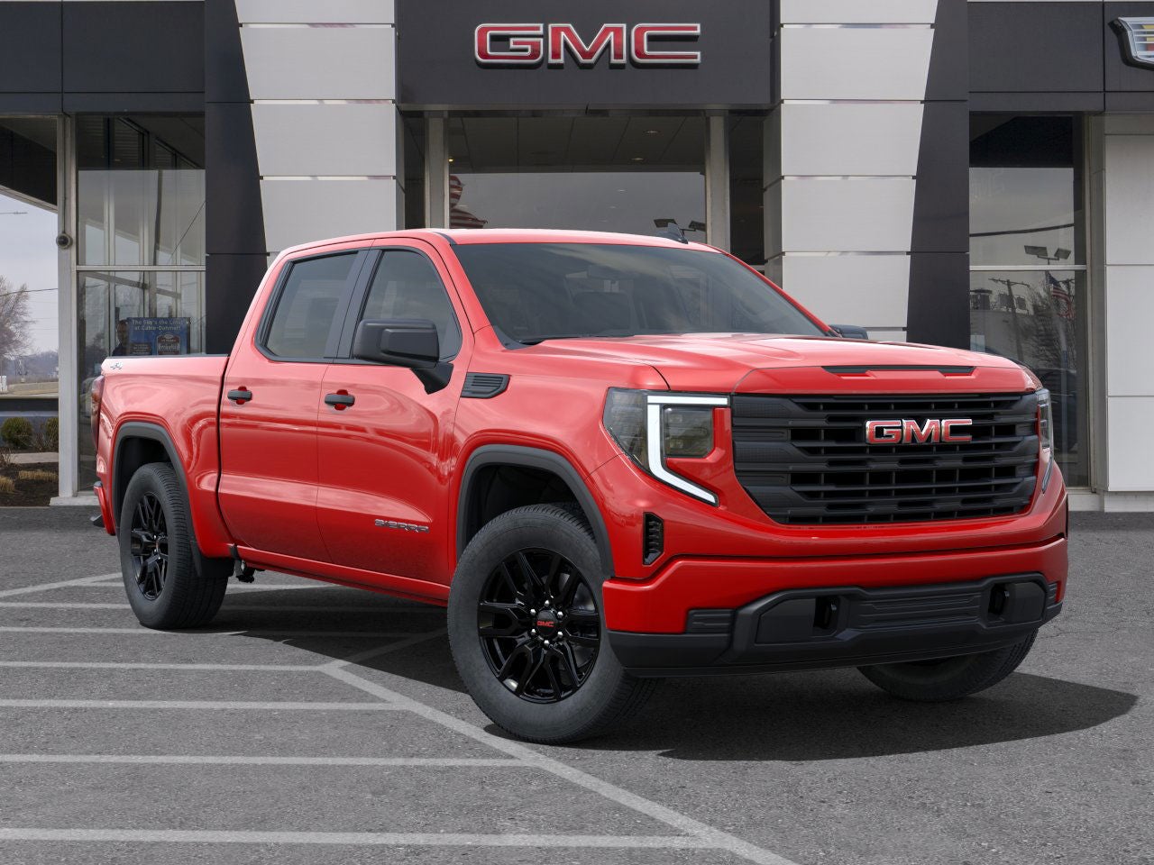 2025 GMC Sierra 1500 Pro