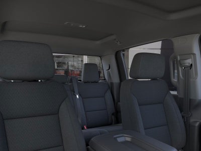 2025 GMC Sierra 1500 Pro