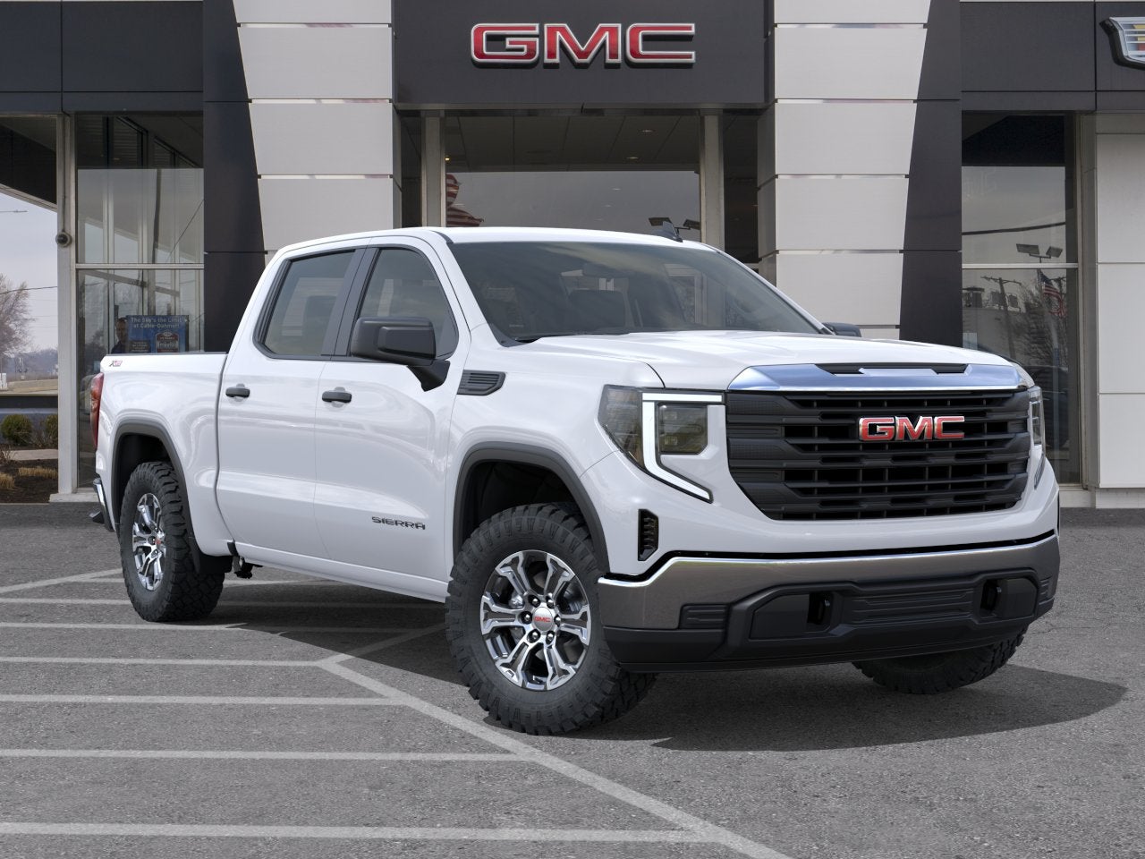 2026 GMC Sierra 1500 Pro