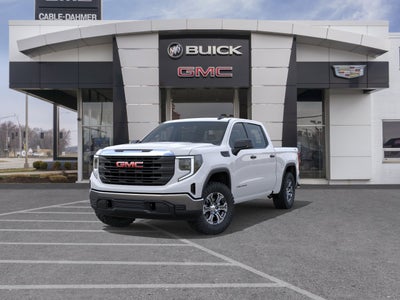 2026 GMC Sierra 1500 Pro