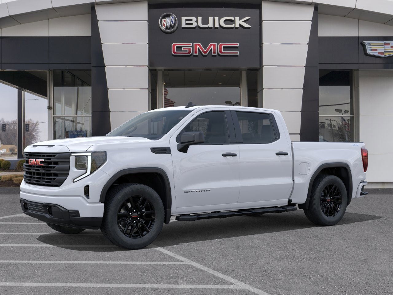 2026 GMC Sierra 1500 Pro