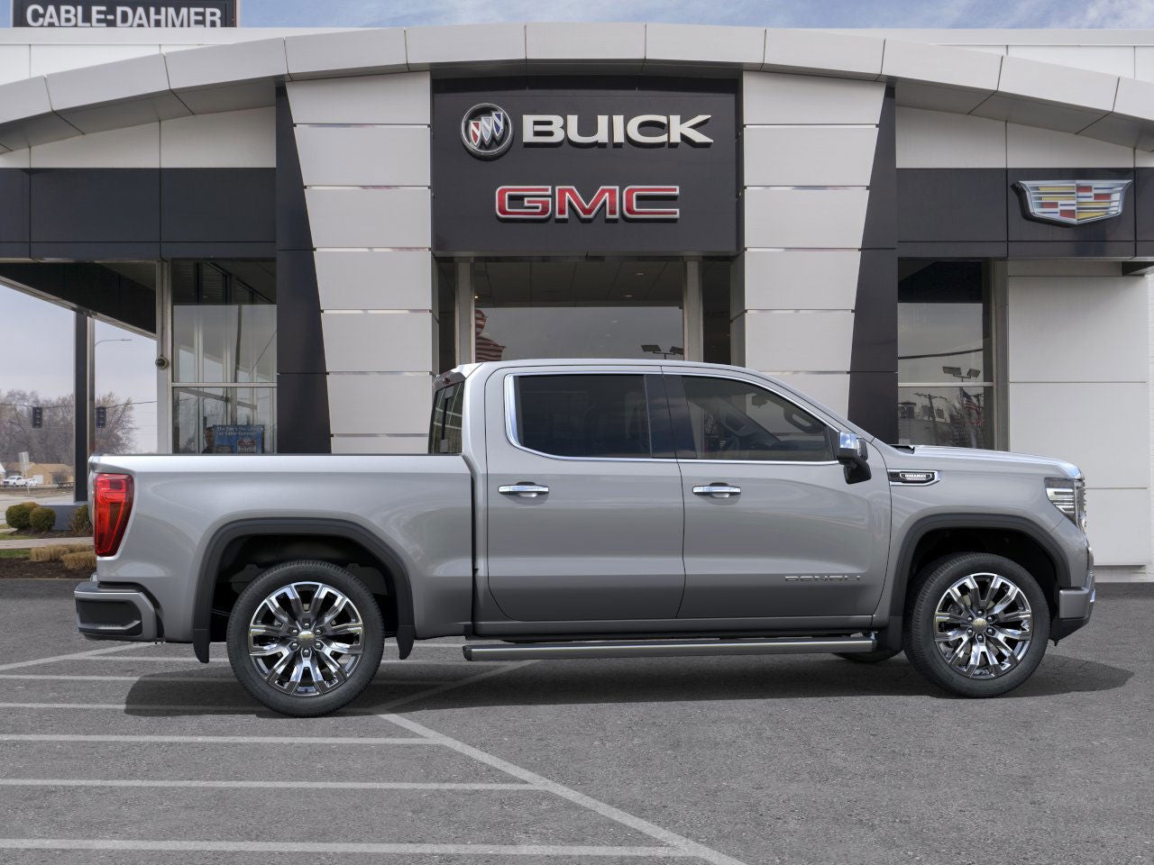 2026 GMC Sierra 1500 Denali
