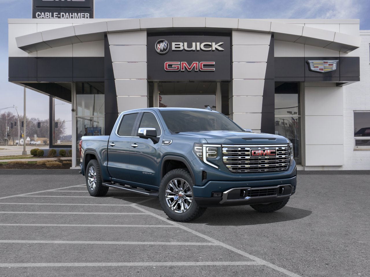 2026 GMC Sierra 1500 Denali