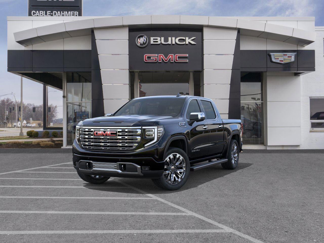 2026 GMC Sierra 1500 Denali