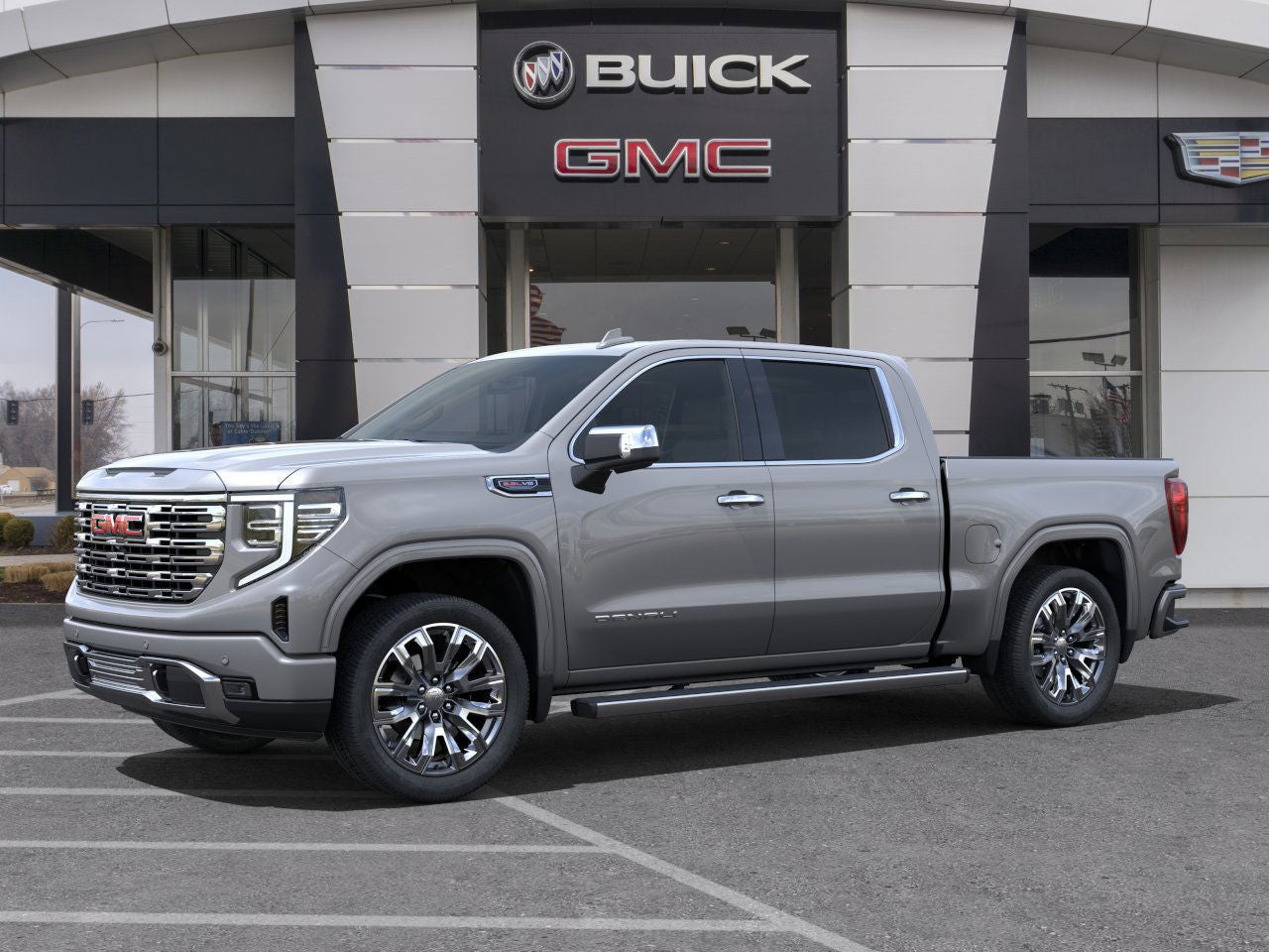 2025 GMC Sierra 1500 Denali