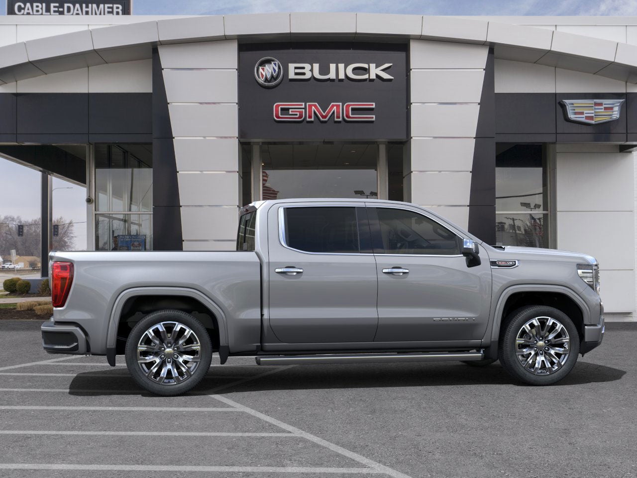 2025 GMC Sierra 1500 Denali