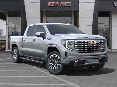 2025 GMC Sierra 1500 Denali