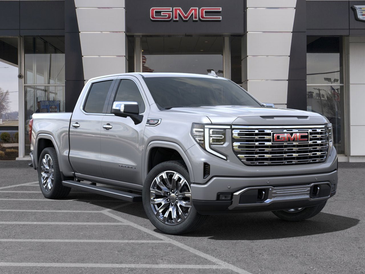 2025 GMC Sierra 1500 Denali