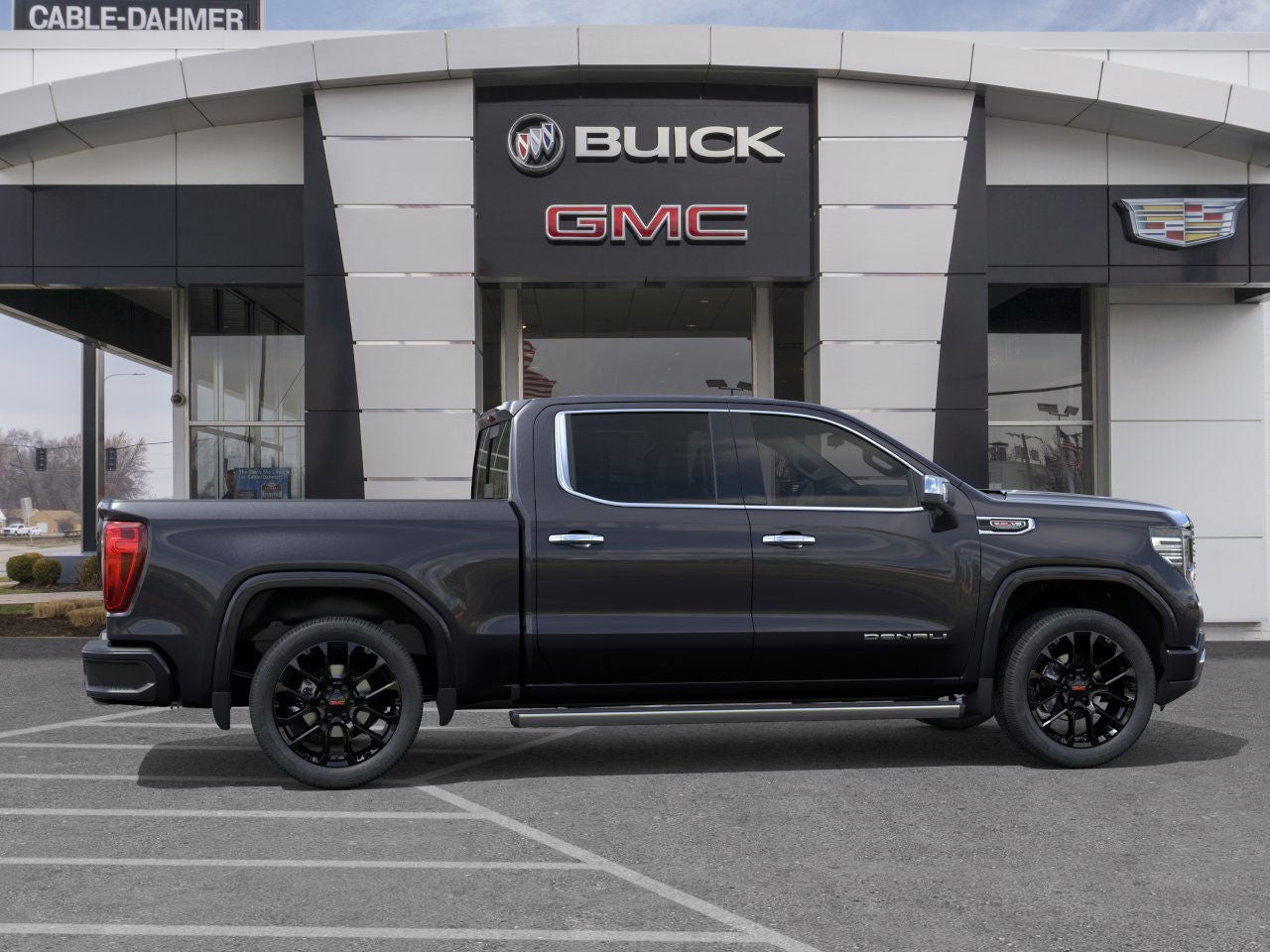 2026 GMC Sierra 1500 Denali