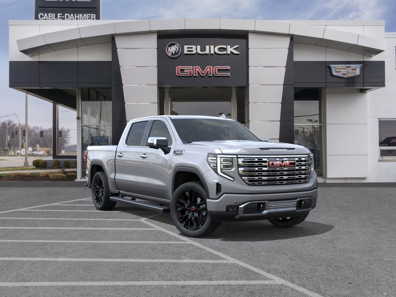 2026 GMC Sierra 1500 Denali