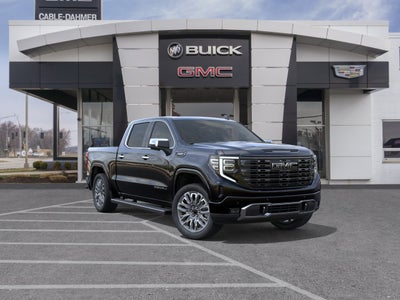 2026 GMC Sierra 1500 Denali Ultimate