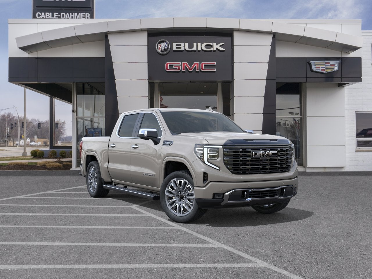 2026 GMC Sierra 1500 Denali Ultimate