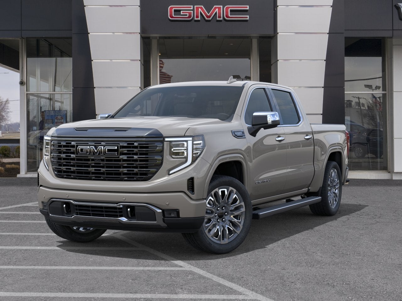 2026 GMC Sierra 1500 Denali Ultimate