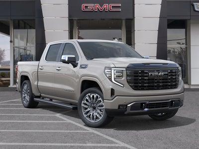 2026 GMC Sierra 1500 Denali Ultimate