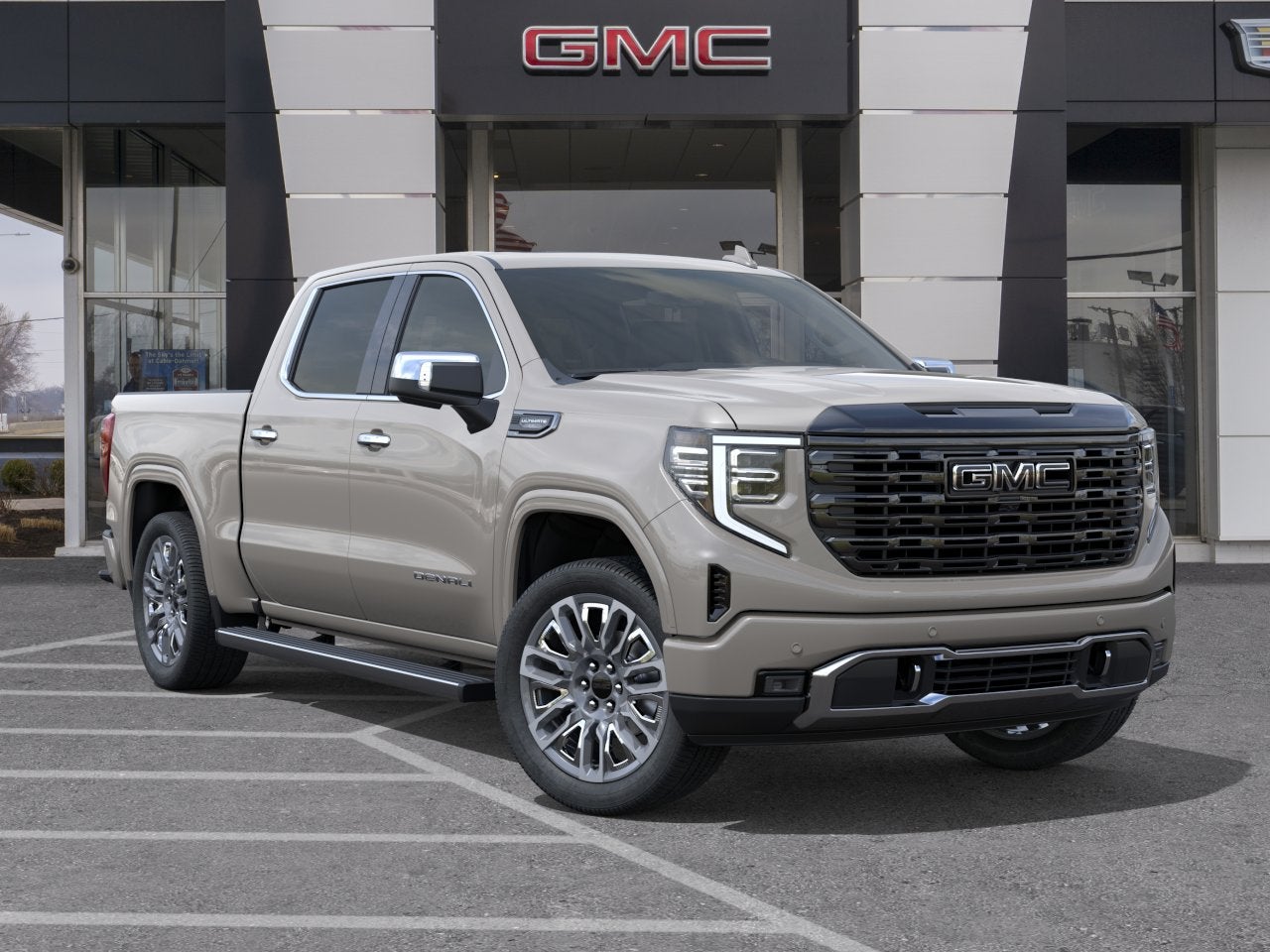 2026 GMC Sierra 1500 Denali Ultimate