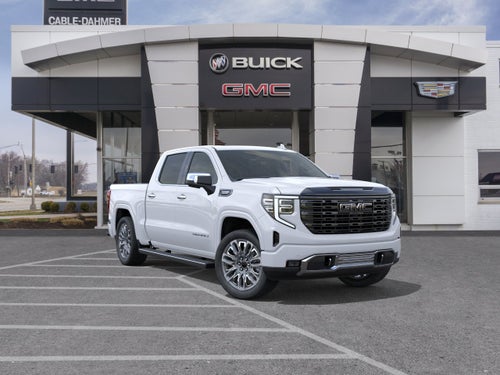 2026 GMC Sierra 1500 Denali Ultimate