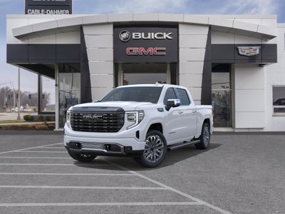 2026 GMC Sierra 1500 Denali Ultimate