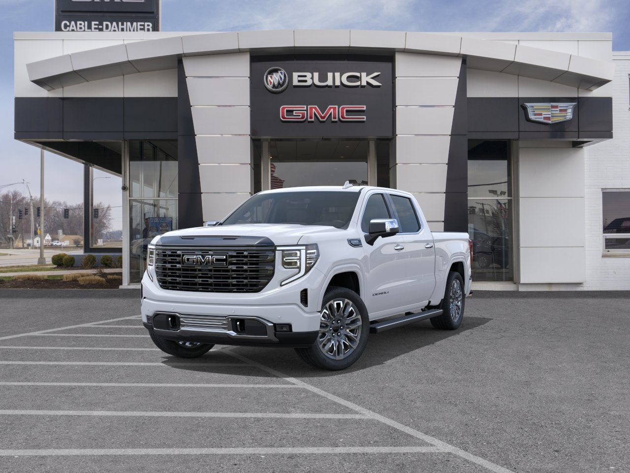 2026 GMC Sierra 1500 Denali Ultimate