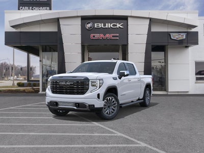 2026 GMC Sierra 1500 Denali Ultimate