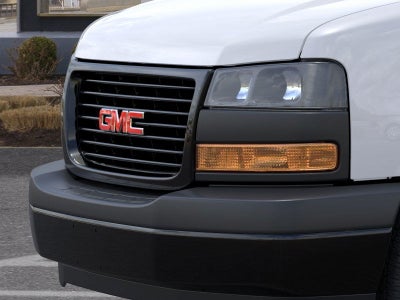 2025 GMC Savana Cargo 2500 Work Van