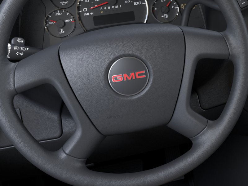 2025 GMC Savana Cargo 2500 Work Van