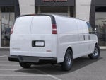 2025 GMC Savana Cargo 2500 Work Van