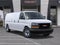 2025 GMC Savana Cargo 2500 Work Van