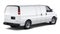 2025 GMC Savana Cargo 2500 Work Van